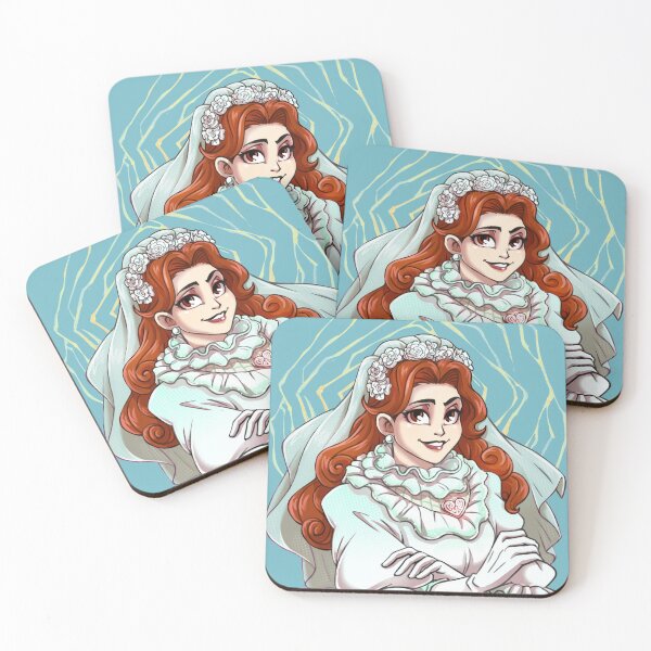 Item preview, Phantom Manor Parade Melanie Ravenswood designed and sold by tindalosmalakia.