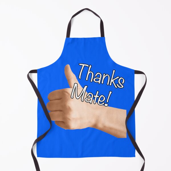 Item preview, Thanks Mate designed and sold by Heywood47.