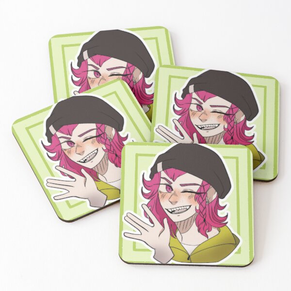 Item preview, happy kazuichi  designed and sold by trash-kunn.