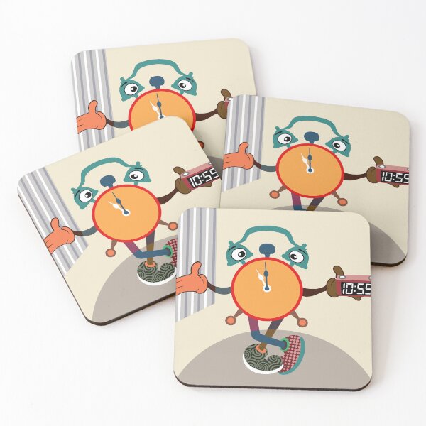 Item preview, Retro Nick of Time designed and sold by lanrestudio.