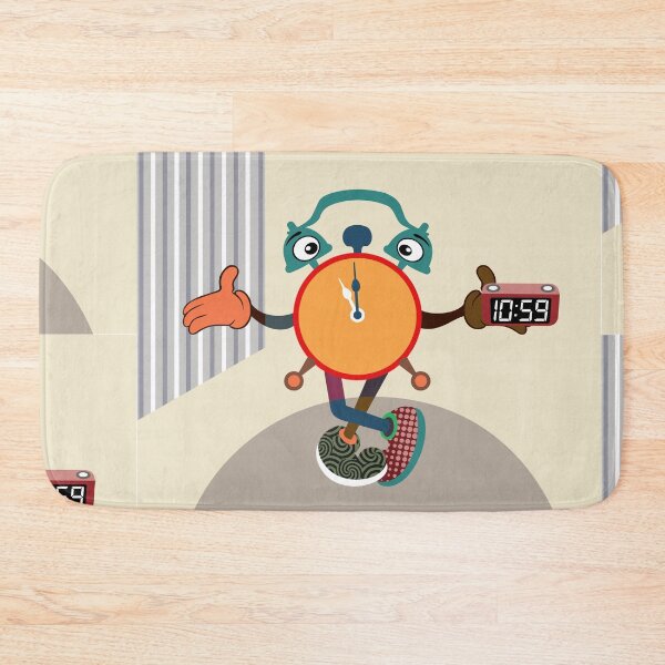 Item preview, Retro Nick of Time designed and sold by lanrestudio.