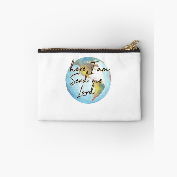 Item preview, Here I Am Send Me Lord God Christian designed and sold by sharedipmemes.