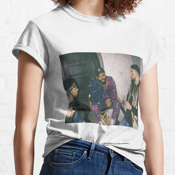 good intentions nav shirt