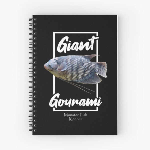 Item preview, Giant Gourami Monster Fish Keeper designed and sold by JRRTs.