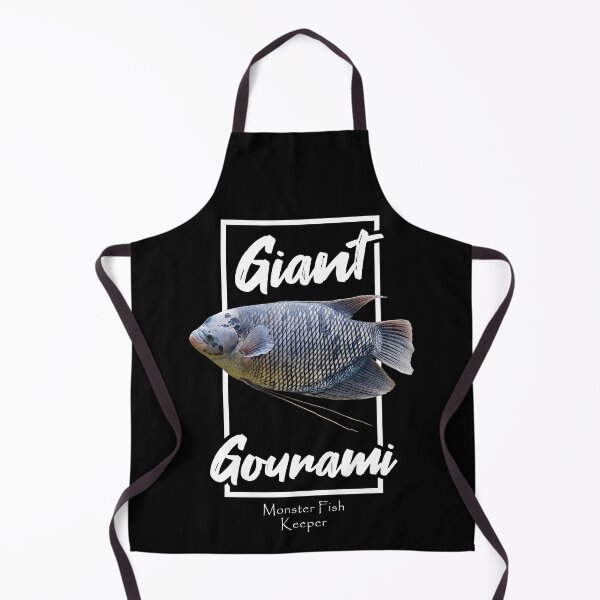 Item preview, Giant Gourami Monster Fish Keeper designed and sold by JRRTs.