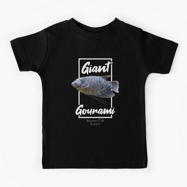 Guppy Fish 80's Tropical Fish Keeper Kids T-Shirt for Sale by JRRTs