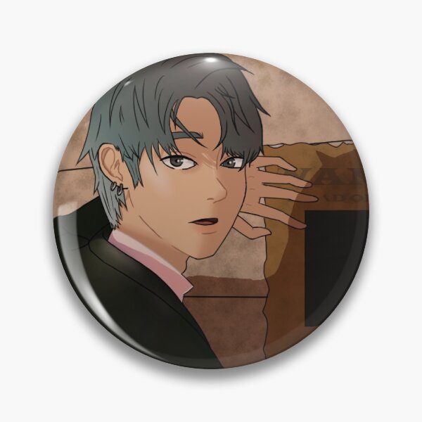 Item preview, Choi Yeonjun dibujo digital designed and sold by KirsyAracenaArt.