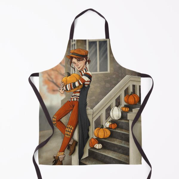 Item preview, Pumpkin Spiced Revery designed and sold by artofzan.