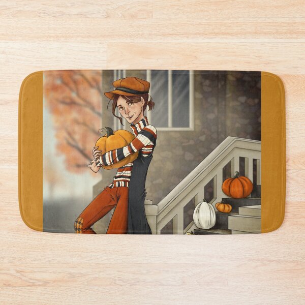 Item preview, Pumpkin Spiced Revery designed and sold by artofzan.