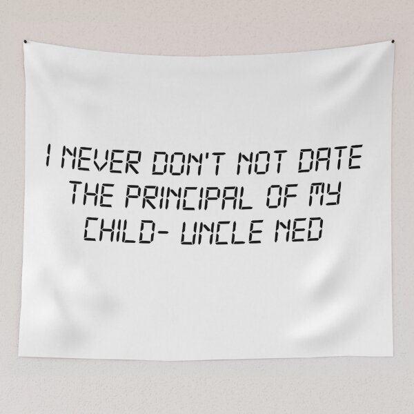 Item preview, 17 again Uncle Ned Quote designed and sold by juliasitpar.