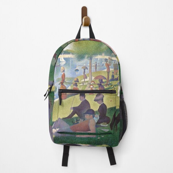 Item preview, A Sunday Afternoon on the Island of La Grande Jatte - Georges Seurat designed and sold by themasters.
