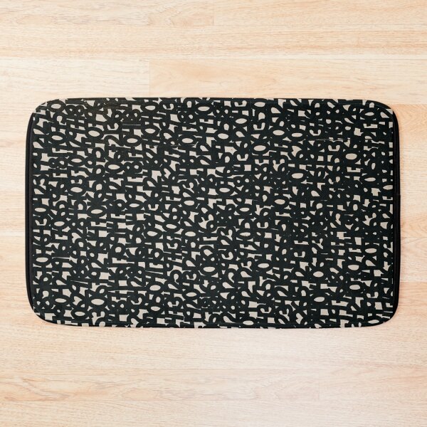 Item preview, Security Print designed and sold by Quirki.