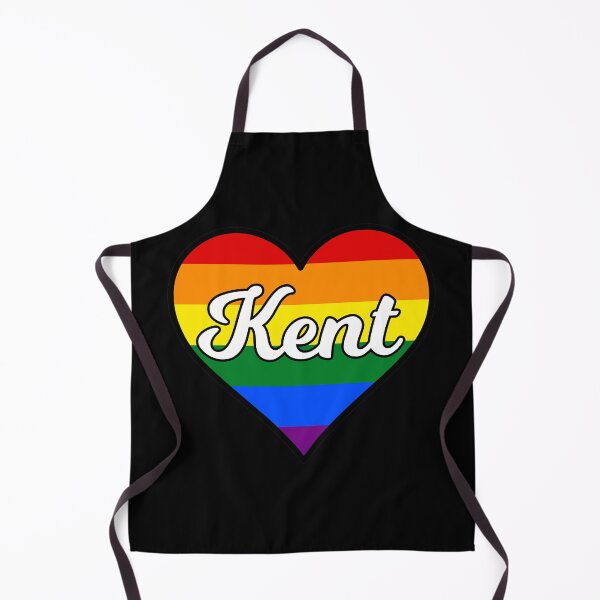 Item preview, Kent Washington Gay Pride Heart designed and sold by fearcity.