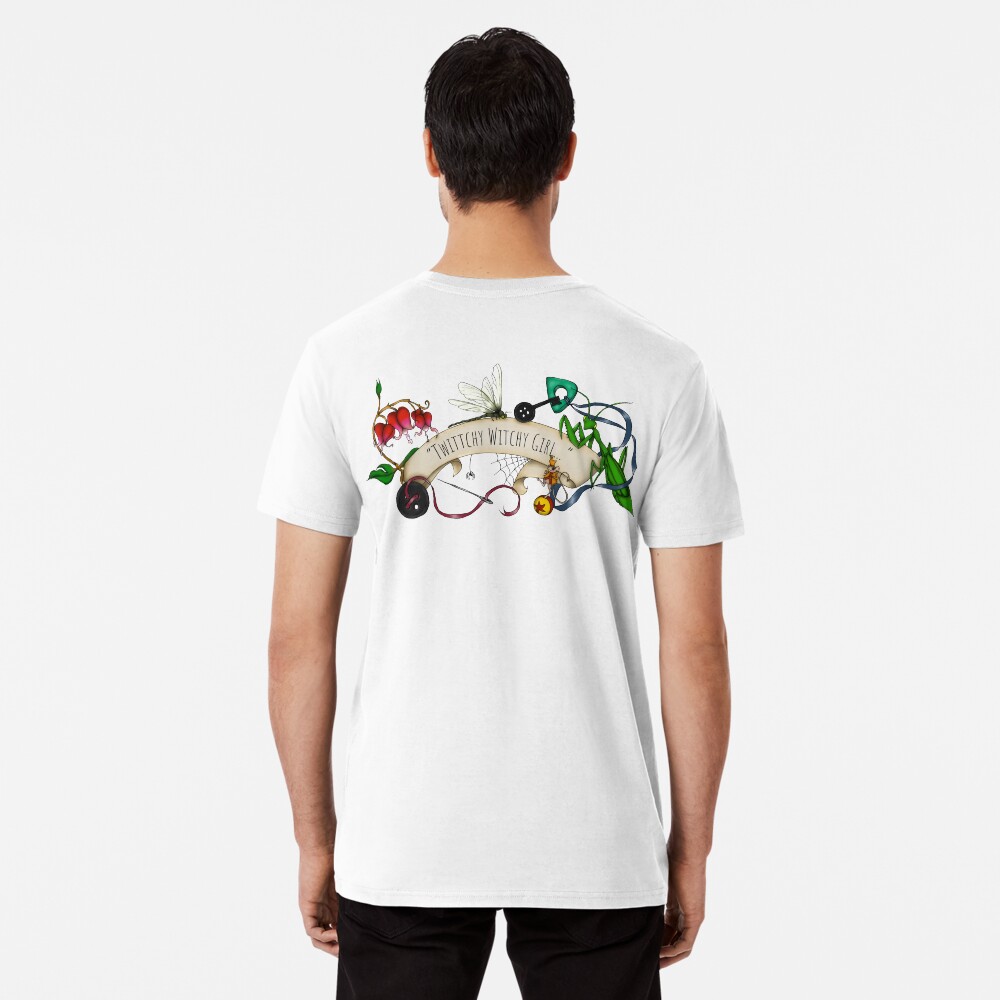 Item preview, Premium T-Shirt designed and sold by Artsy--Alice.