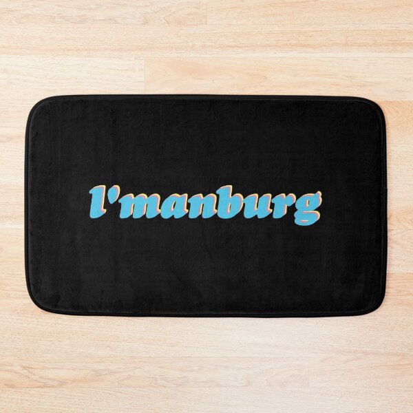 Item preview, L'manburg Text  designed and sold by kurokameart.