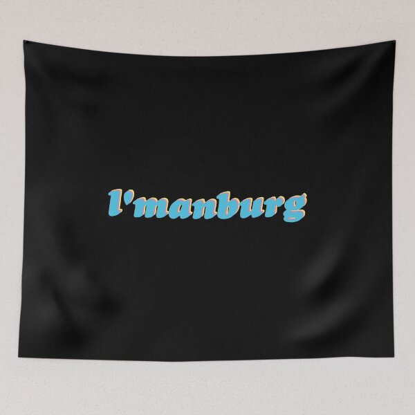 Item preview, L'manburg Text  designed and sold by kurokameart.
