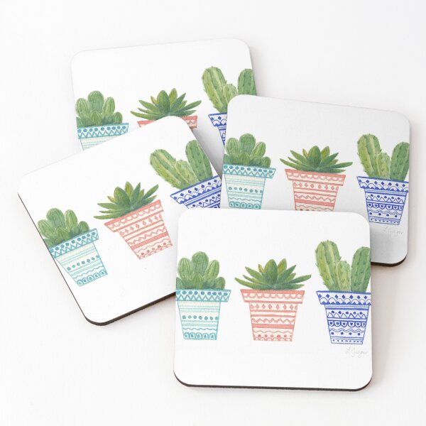 Item preview, Fiesta Cactus! designed and sold by Linda Gregor.