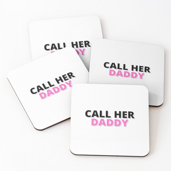 Item preview, call her daddy quote designed and sold by Euc lid.