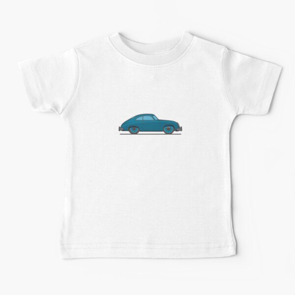 #18 Porsche 356 Baby T-Shirt