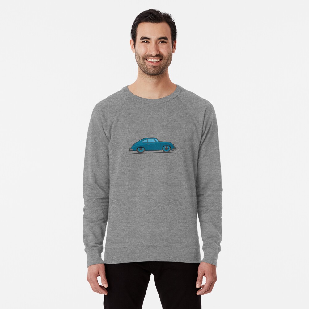 Item preview, Lightweight Sweatshirt designed and sold by brownjamesdraws.