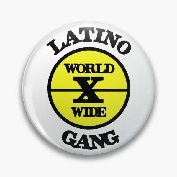 Item preview, Latino Gang Worldwide designed and sold by blazikin.