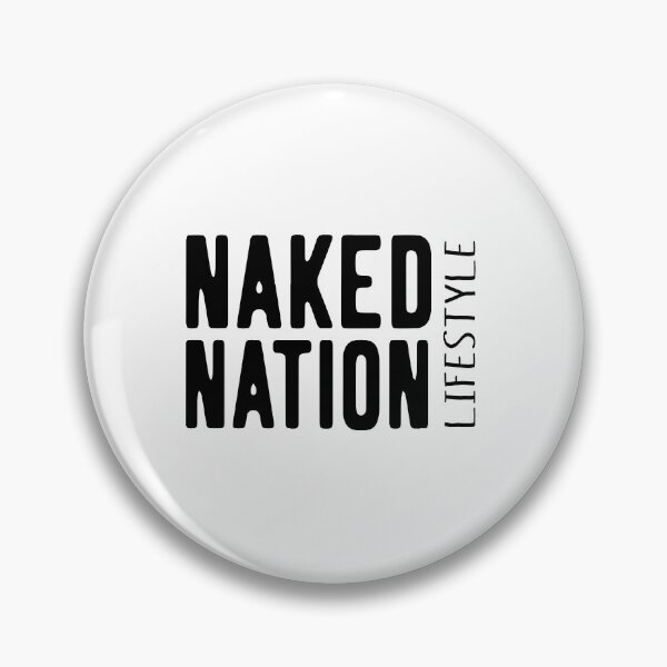 Item preview, Naked Nation Lifestyle Brand designed and sold by NakedNationLife.