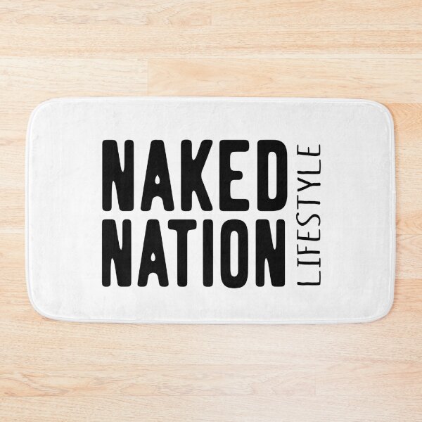 Item preview, Naked Nation Lifestyle Brand designed and sold by NakedNationLife.