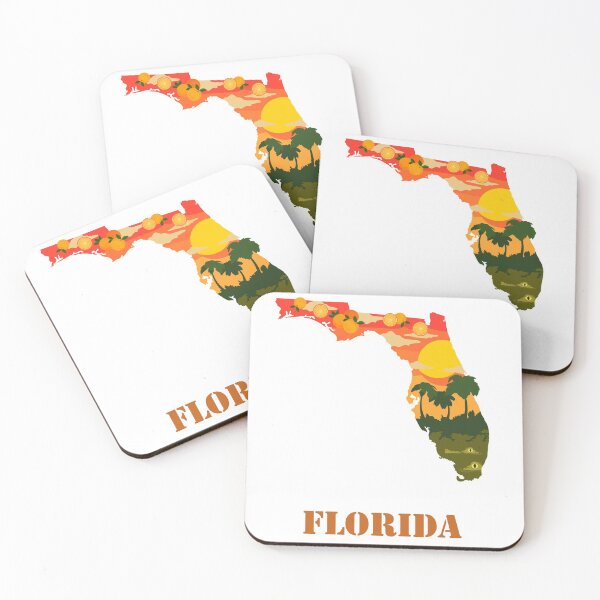 Item preview, Florida Orchard Swamp Design (T-Shirt) designed and sold by TeeStoreMeStore.