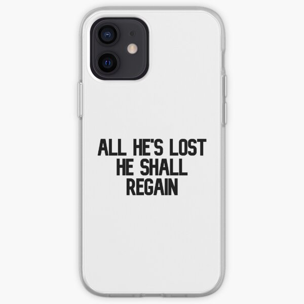 St. Stephen iPhone Soft Case