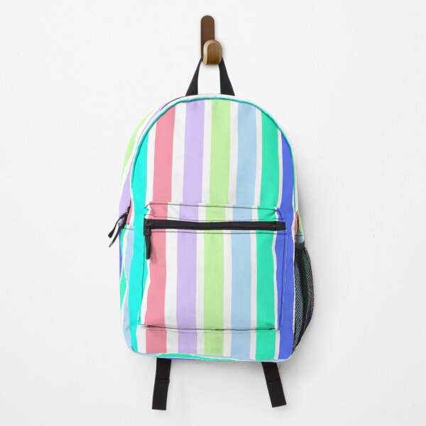 Item preview, Light tranquil stripes pattern designed and sold by Rachel the Artist .