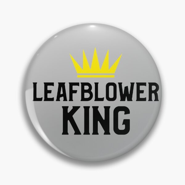 Item preview, Leafblower King designed and sold by EricJP.