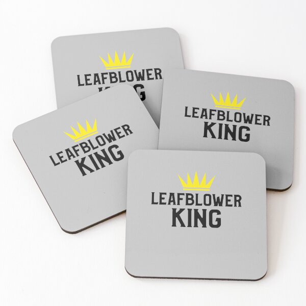 Item preview, Leafblower King designed and sold by EricJP.