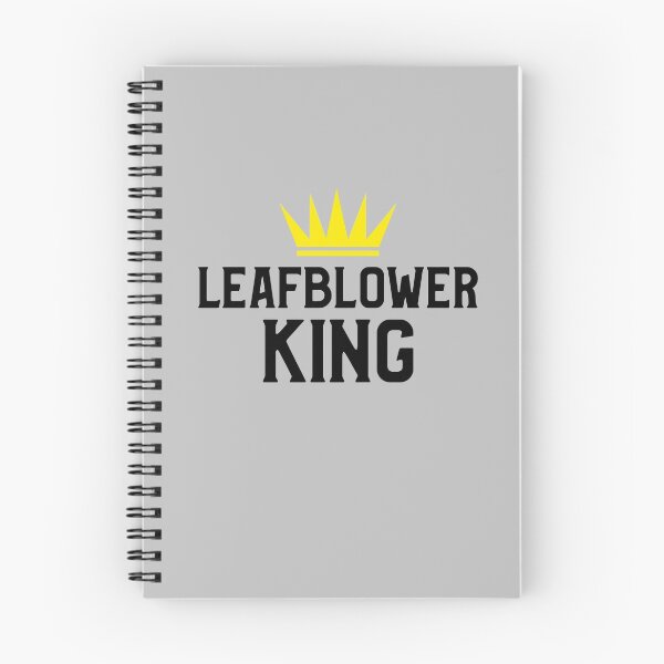 Item preview, Leafblower King designed and sold by EricJP.