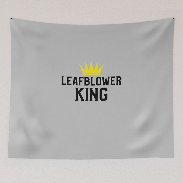 Item preview, Leafblower King designed and sold by EricJP.