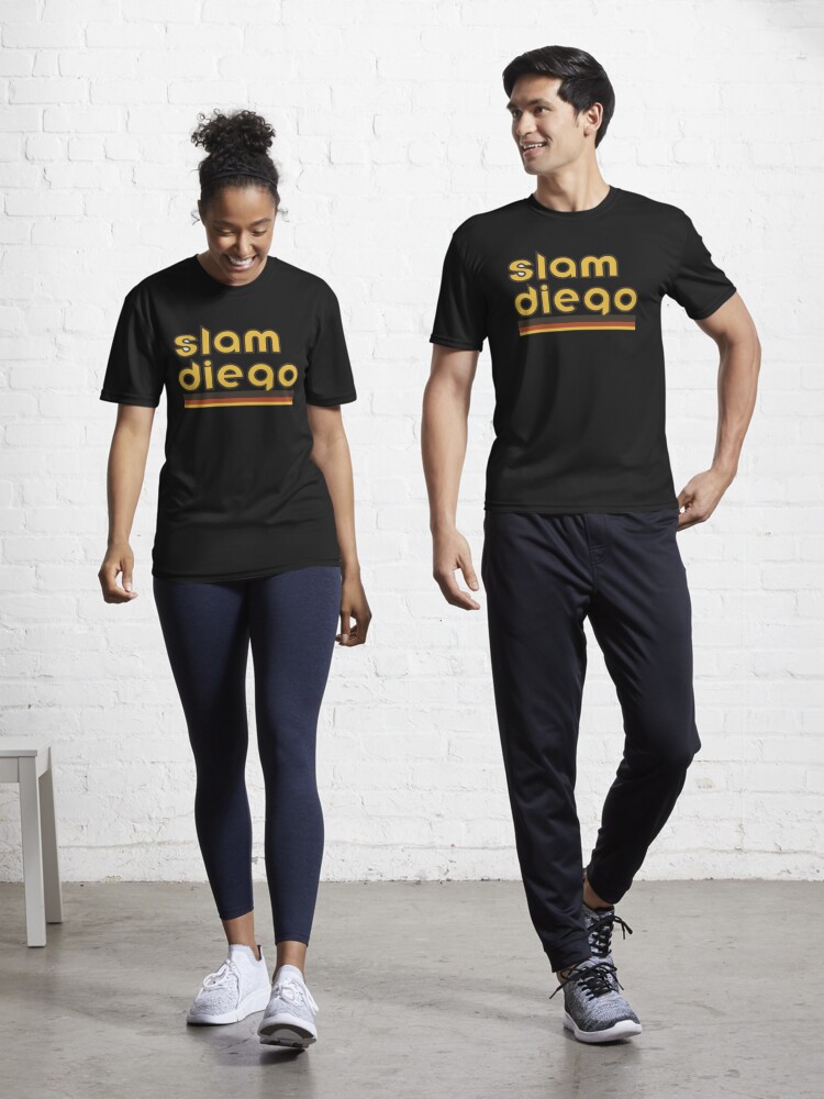 Mlb San Diego Padres Slam Diego Shirt,Sweater, Hoodie, And Long Sleeved,  Ladies, Tank Top