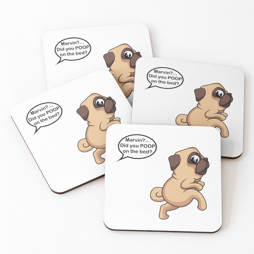 Item preview, Coasters (Set of 4) designed and sold by TeeStoreMeStore.