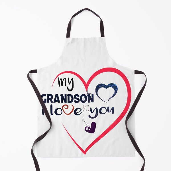 Item preview, my grandson i love you  designed and sold by silverass.