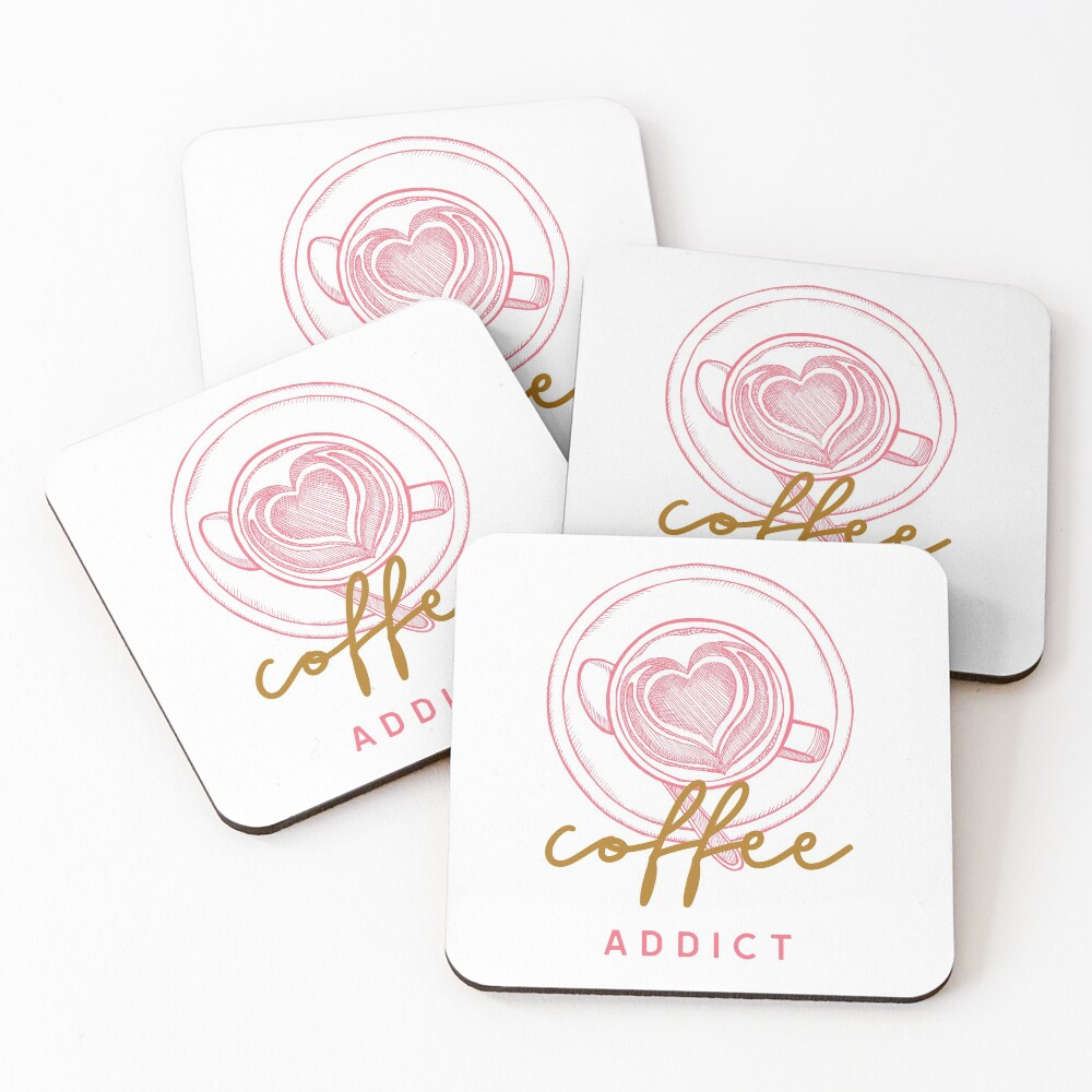 Item preview, Coasters (Set of 4) designed and sold by TeeStoreMeStore.