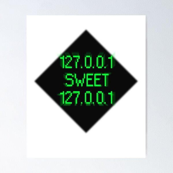 Artikel-Vorschau von Home Sweet Home Coder HTML 127.0.0.1, designt und verkauft von sharedipmemes.
