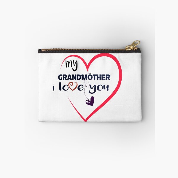 Item preview, my grandmother i love you  designed and sold by silverass.