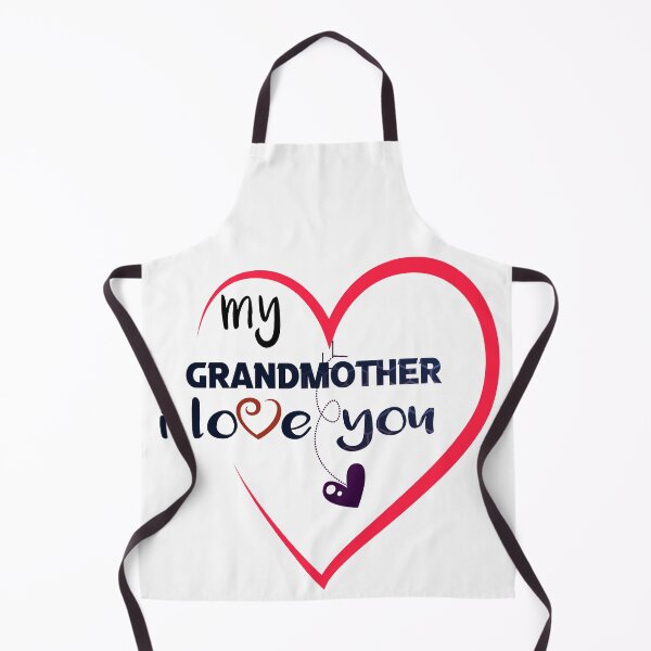 Item preview, my grandmother i love you  designed and sold by silverass.