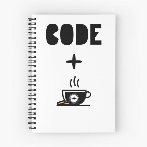 Item preview, Code & coffee designed and sold by One-Up-Geek.