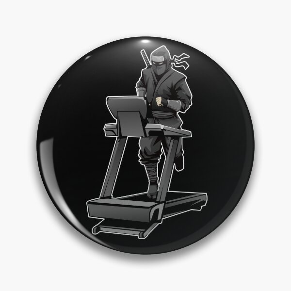 Item preview, Ninja Workout designed and sold by jengonediving.