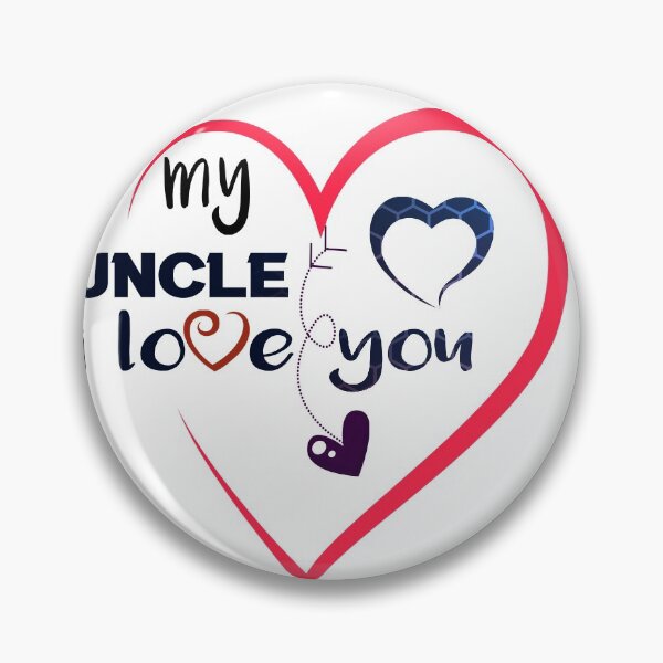 Item preview, my uncle  i love you  designed and sold by silverass.