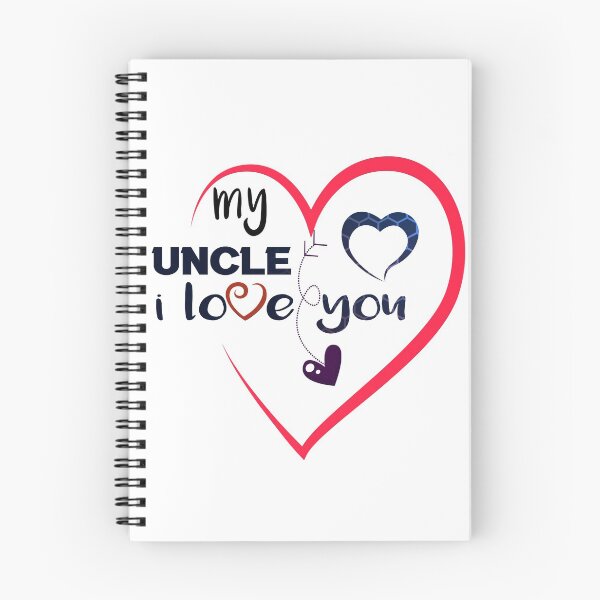 Item preview, my uncle  i love you  designed and sold by silverass.