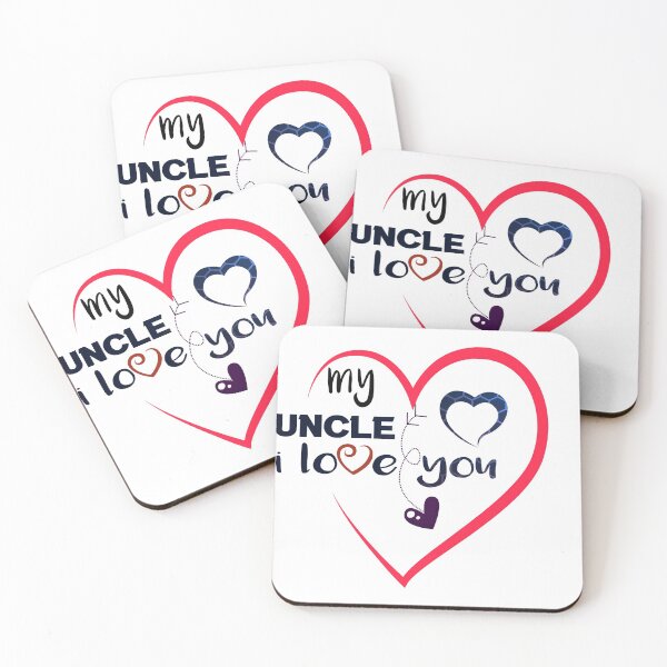 Item preview, my uncle  i love you  designed and sold by silverass.