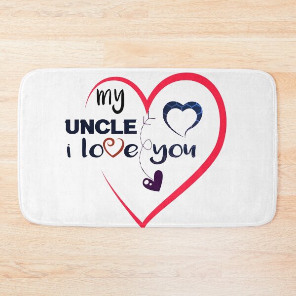 Item preview, my uncle  i love you  designed and sold by silverass.