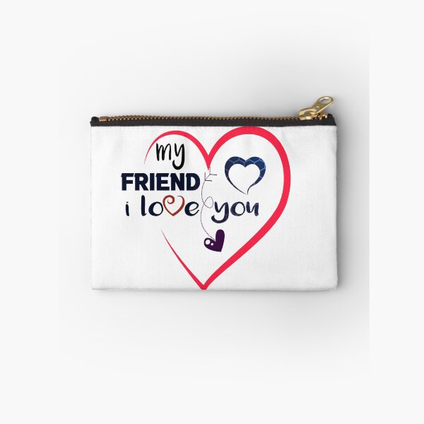 Item preview, my friend i love you  designed and sold by silverass.