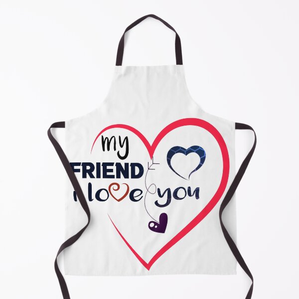 Item preview, my friend i love you  designed and sold by silverass.