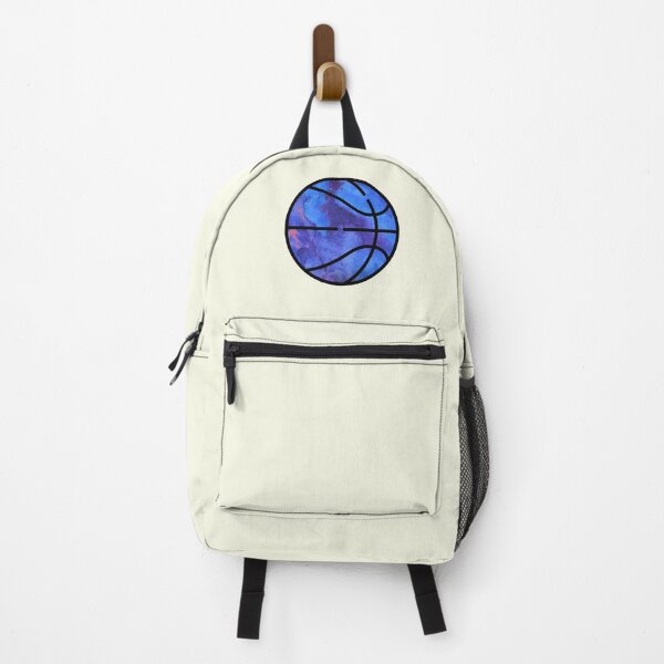 Item preview, Basketball Blue Watercolor Sports Gym Fitness designed and sold by sharedipmemes.